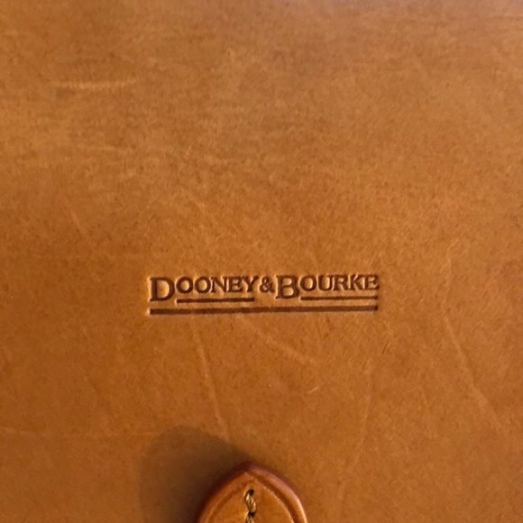 Original Dooney and Bourke Leather bag - Picture 4 of 4